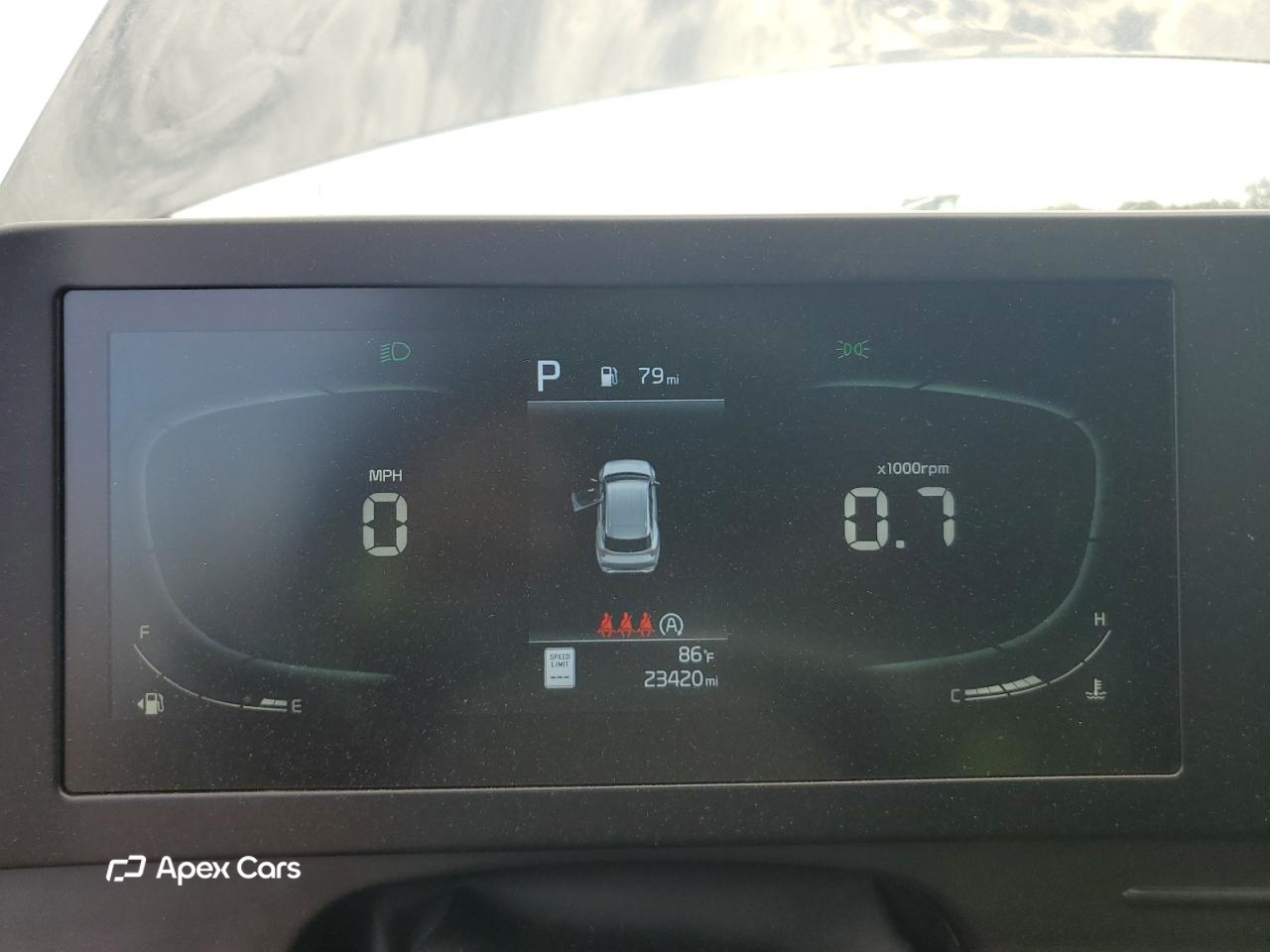 Kia Sportage 2024