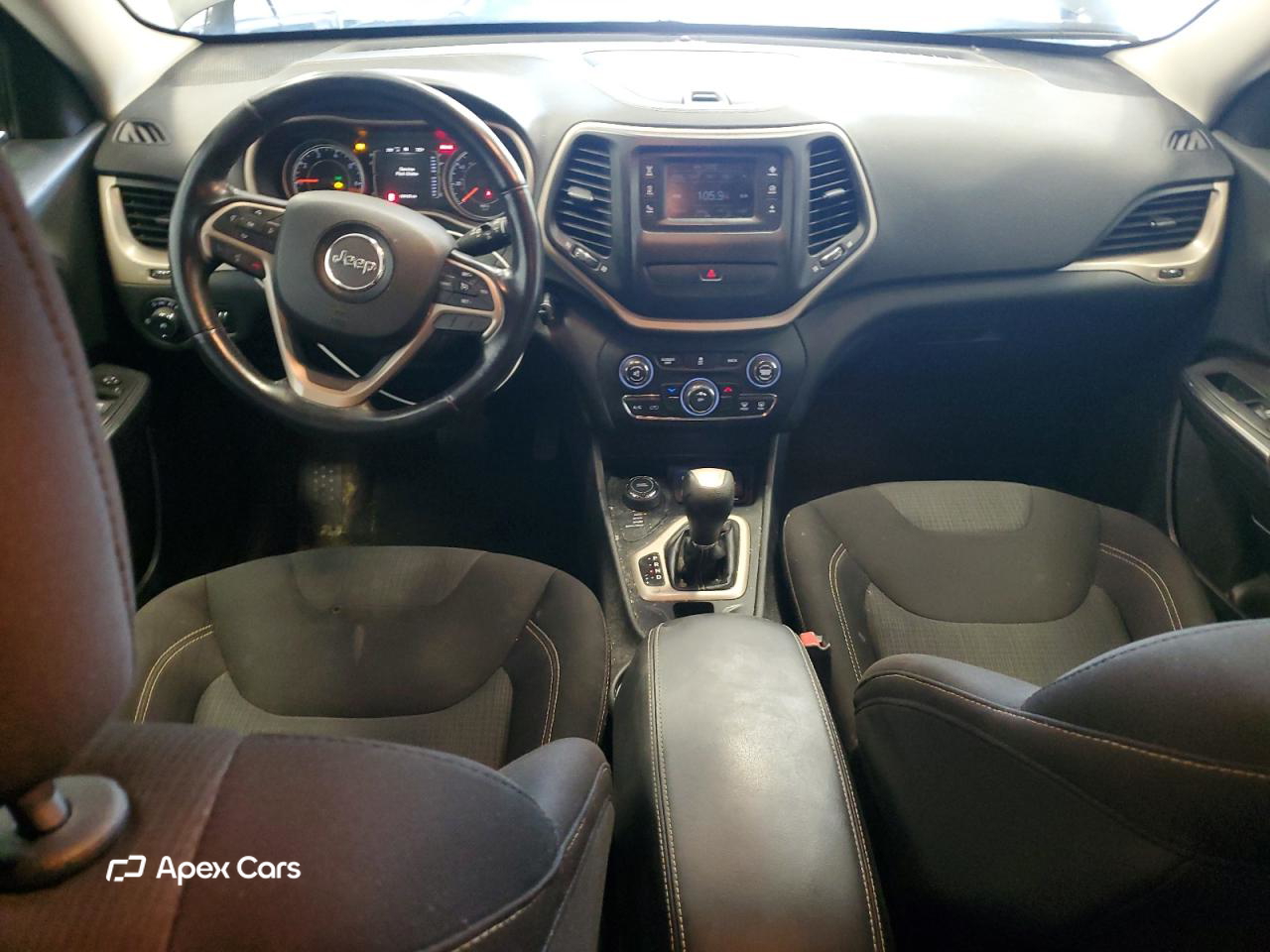 Jeep Cherokee 2015