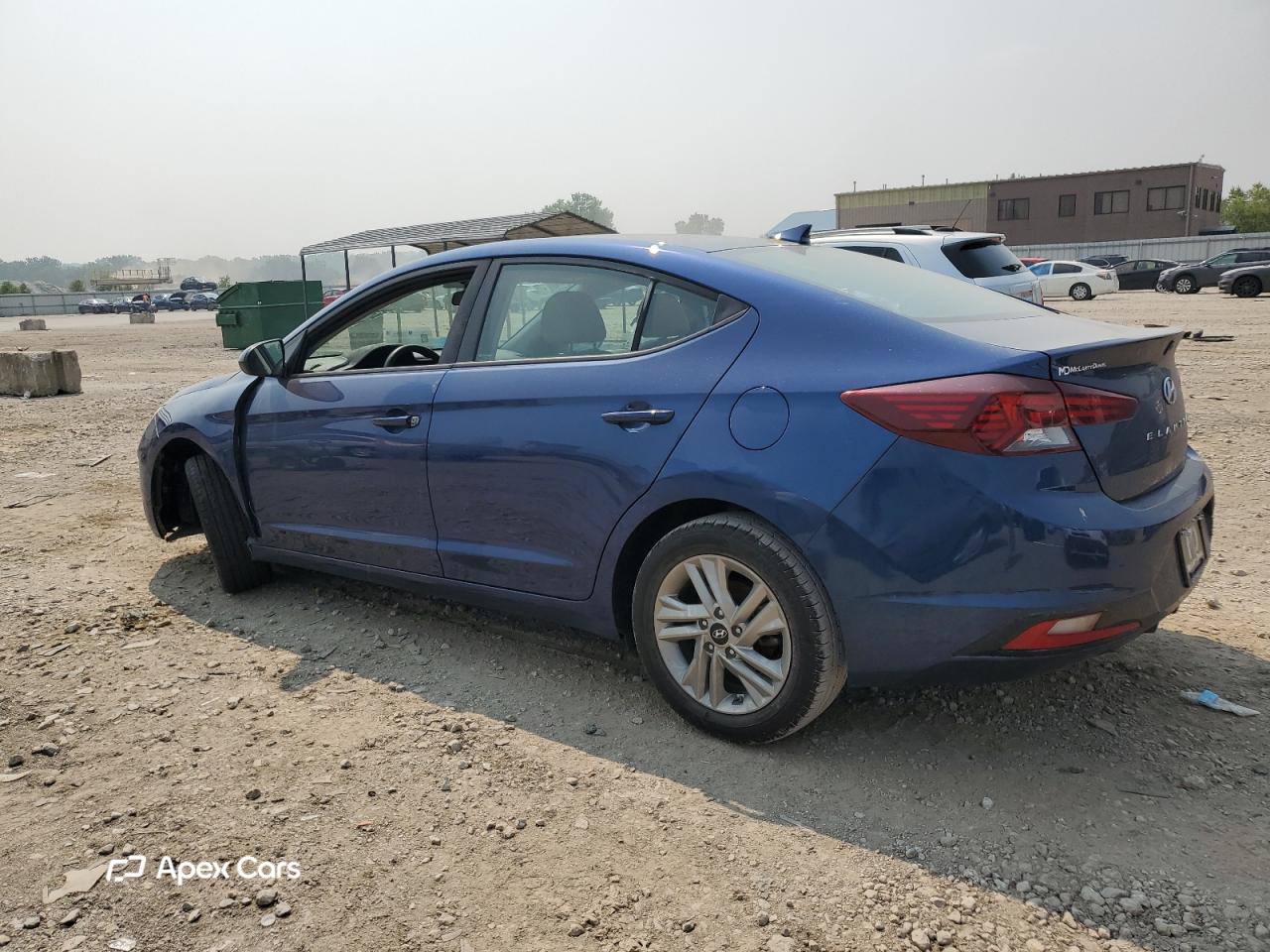 Hyundai Elantra 2020