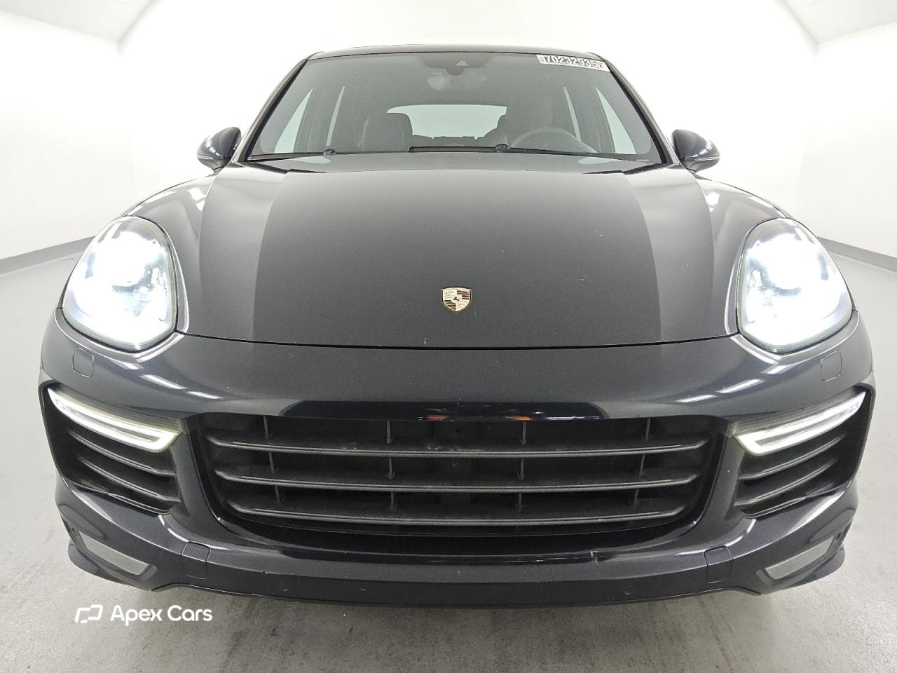 Porsche Cayenne 2016