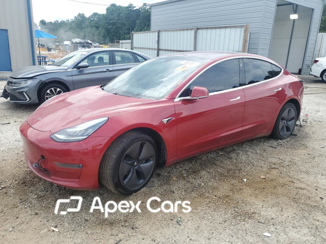 Tesla Model 3 2019 - Zdjęcie 1 z 12