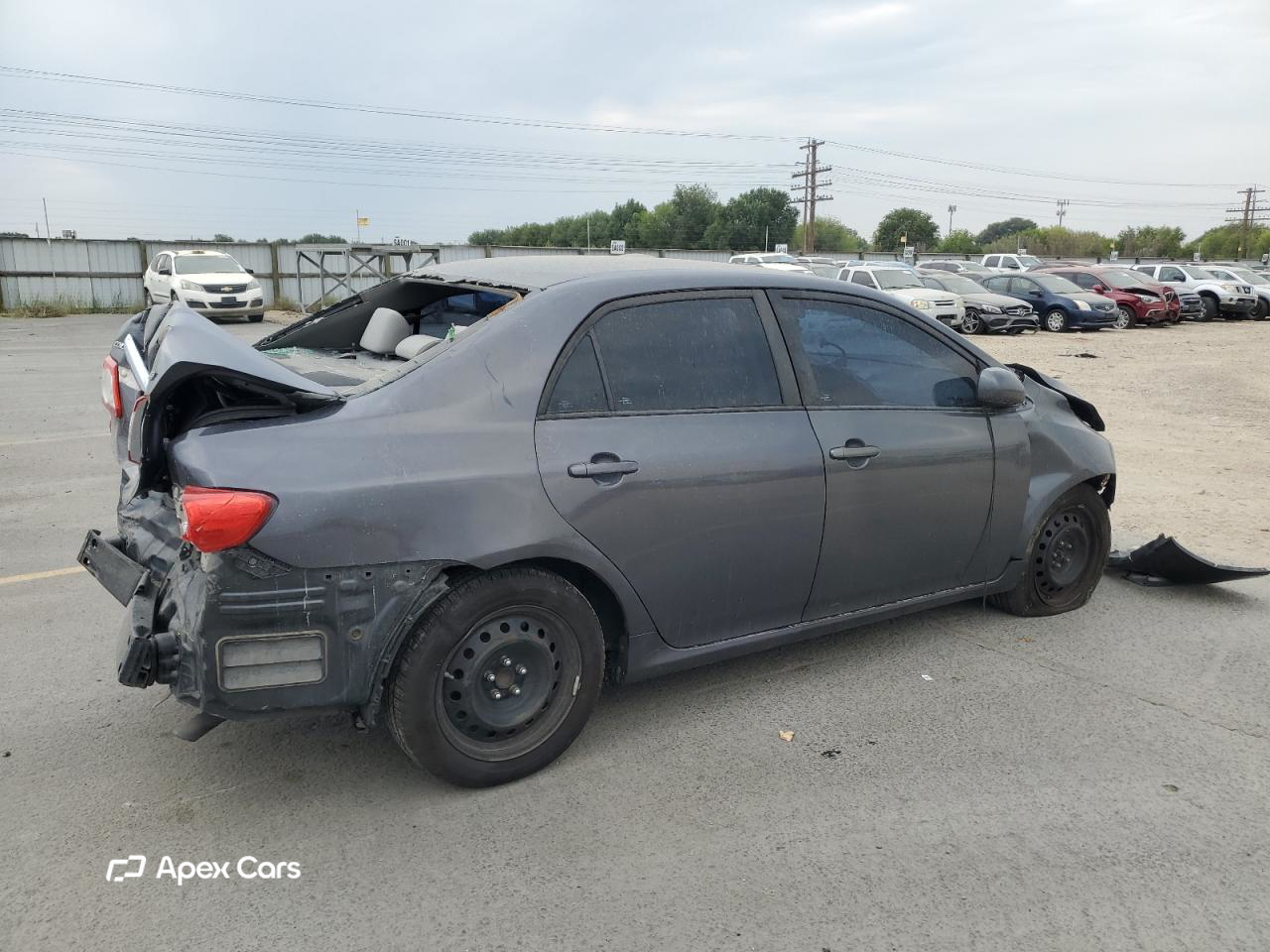 Toyota Corolla 2012