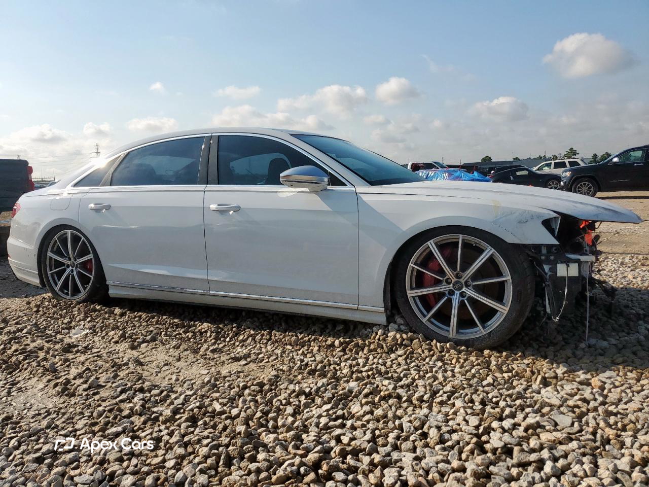 Audi S8 2023