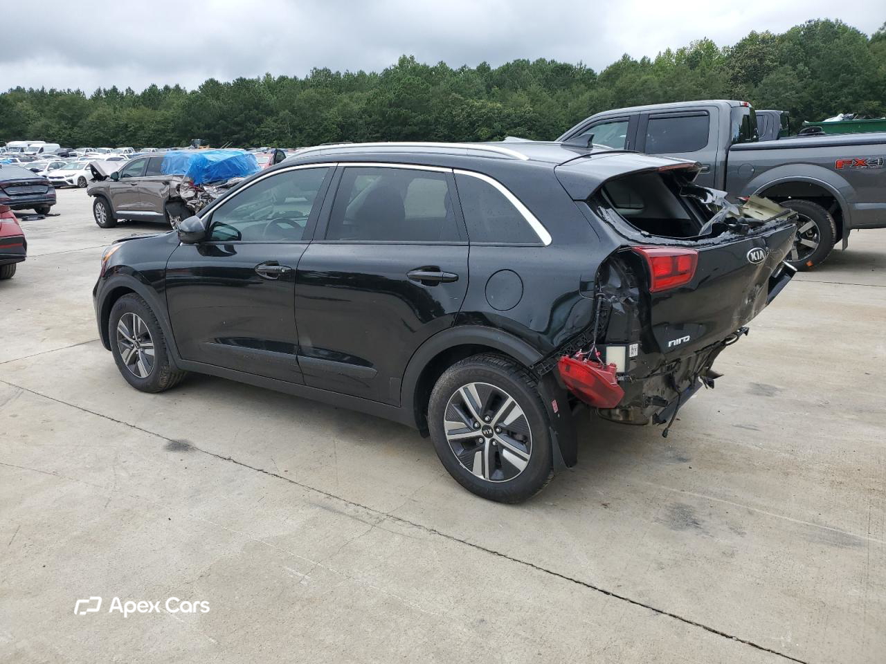 Kia Niro 2021