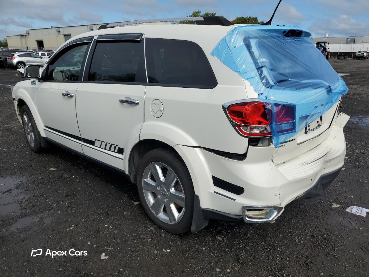Dodge Journey 2015