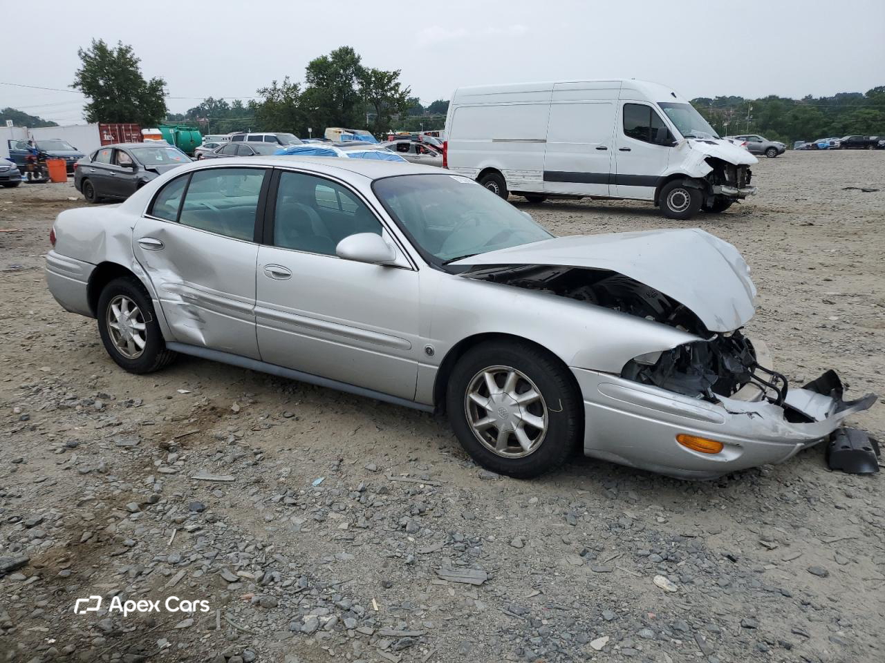Buick LeSabre 2003
