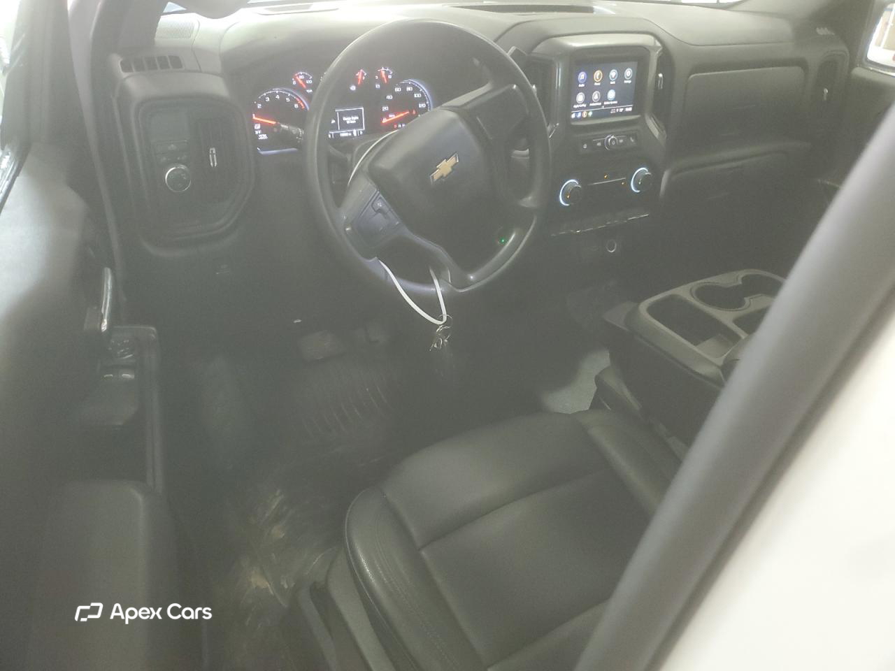 Chevrolet Silverado 2023