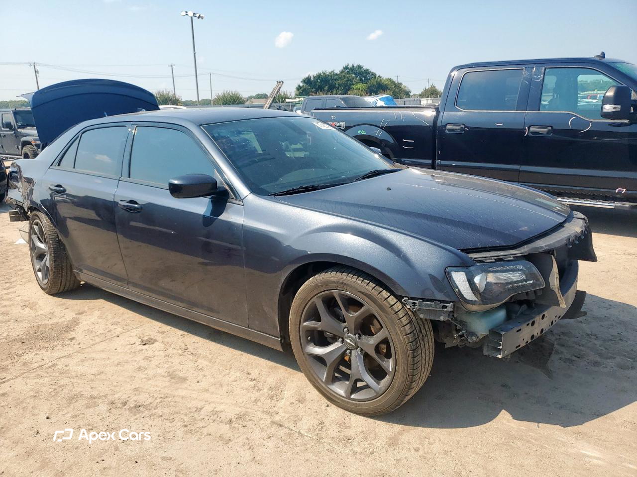 Chrysler 300 2017