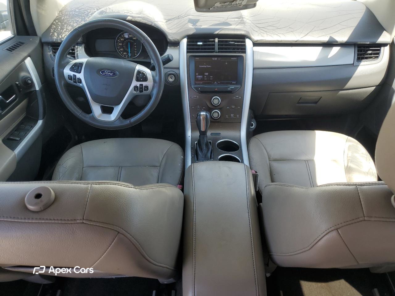 Ford Edge 2013