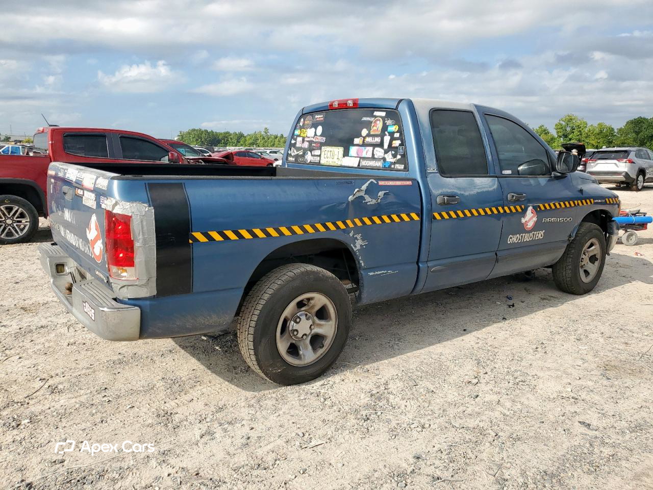 Dodge RAM 2002