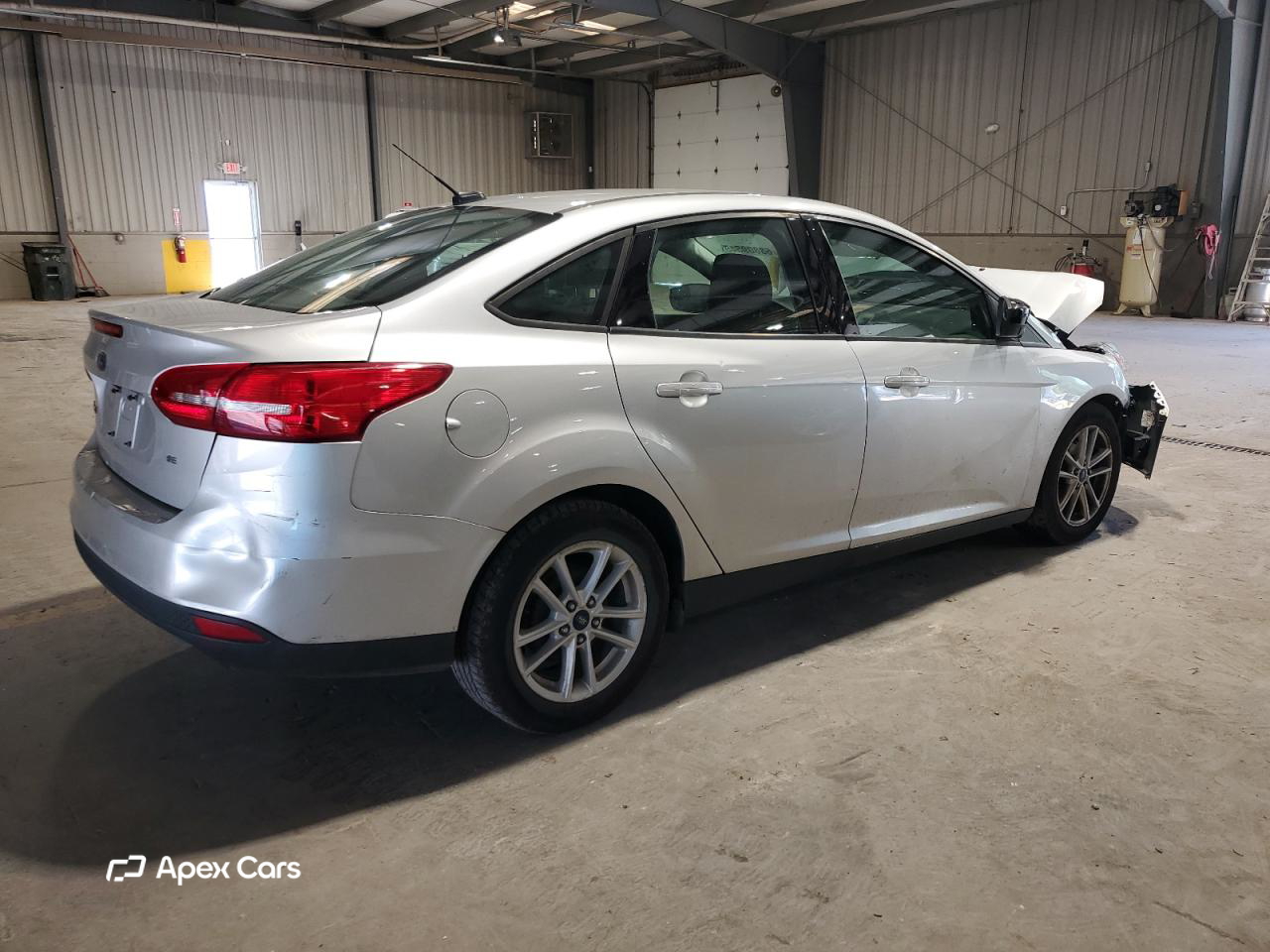 Ford Focus 2018