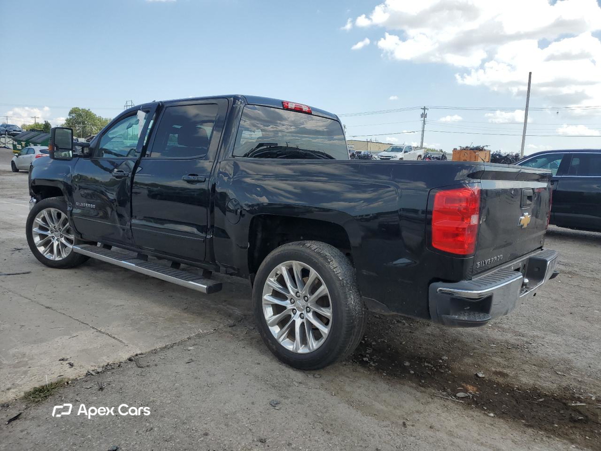 Chevrolet Silverado 2018