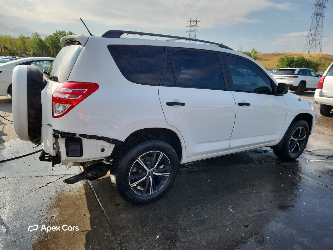 Toyota RAV 4 2012