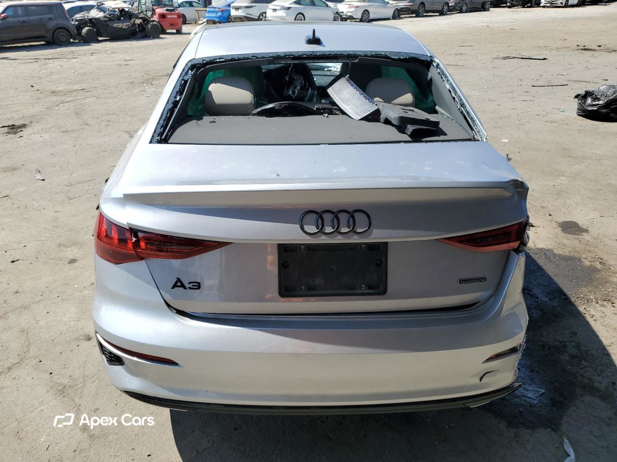 Audi A3 2022