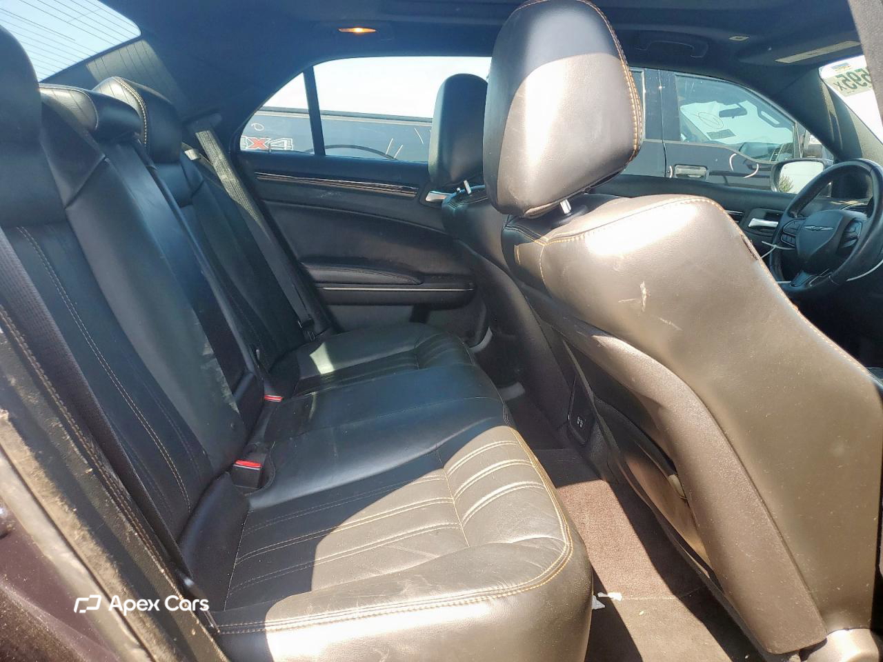 Chrysler 300 2017