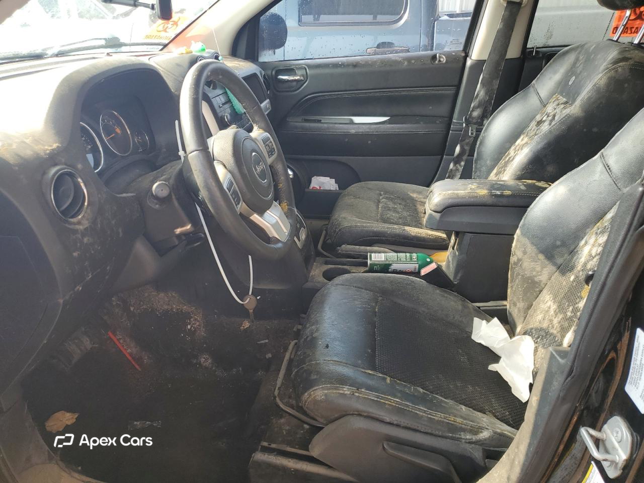 Jeep Compass 2016