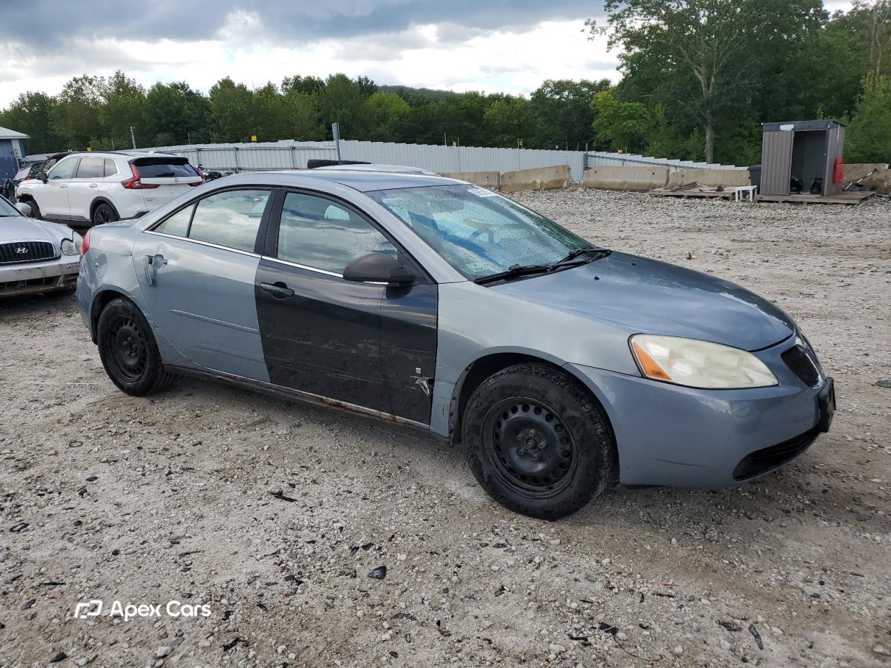 Pontiac G6 2007