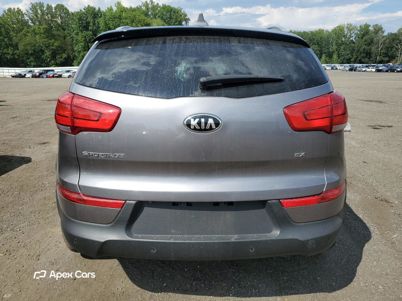 Kia Sportage 2016