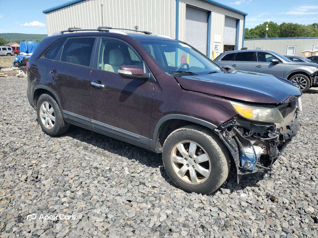 Kia Sorento 2012