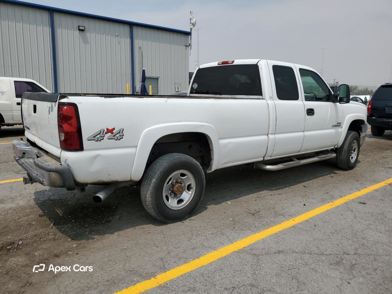 Chevrolet Silverado 2003
