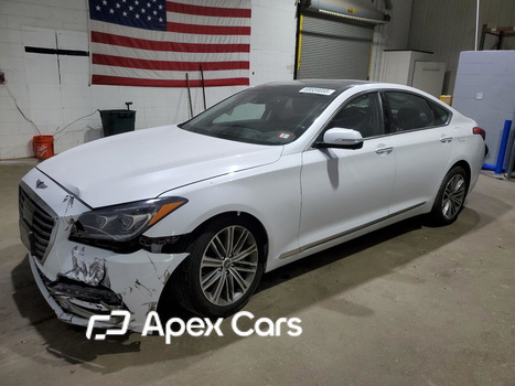 Genesis G80 2019 - Image 1 of 13