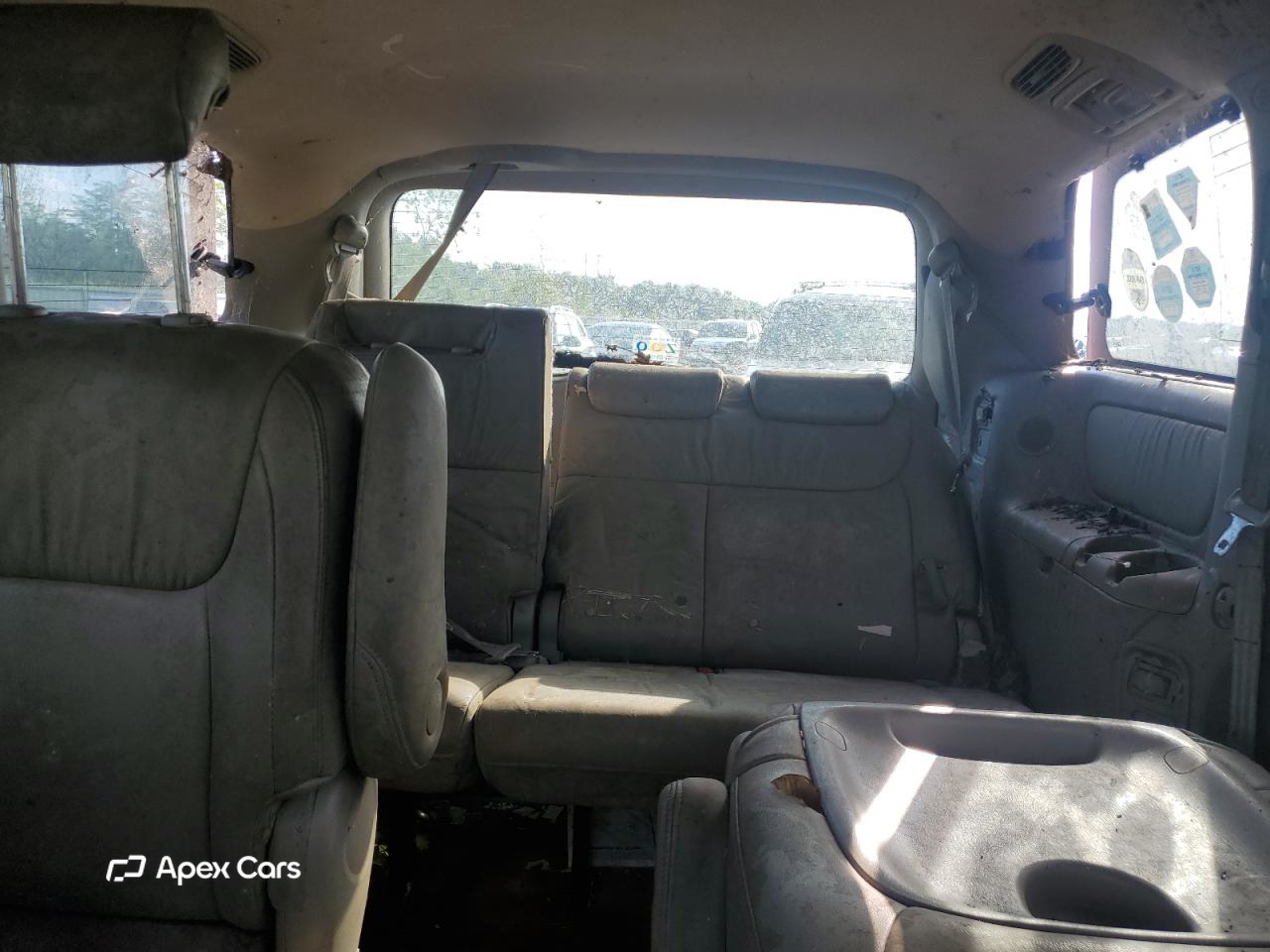 Toyota Sienna 2010