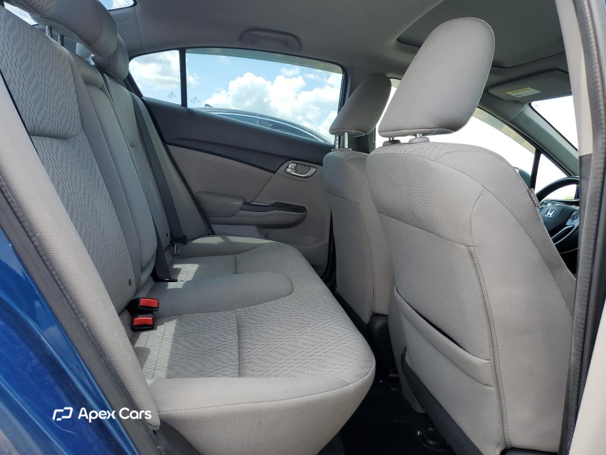 Honda Civic 2015