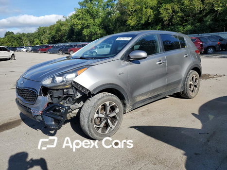 Kia Sportage 2020 - Image 1 of 13