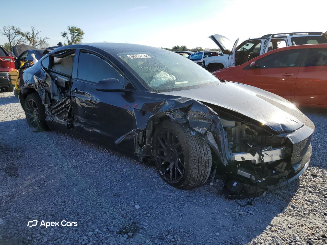 Tesla Model 3 2025