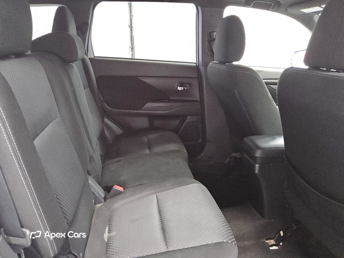 Mitsubishi Outlander 2018