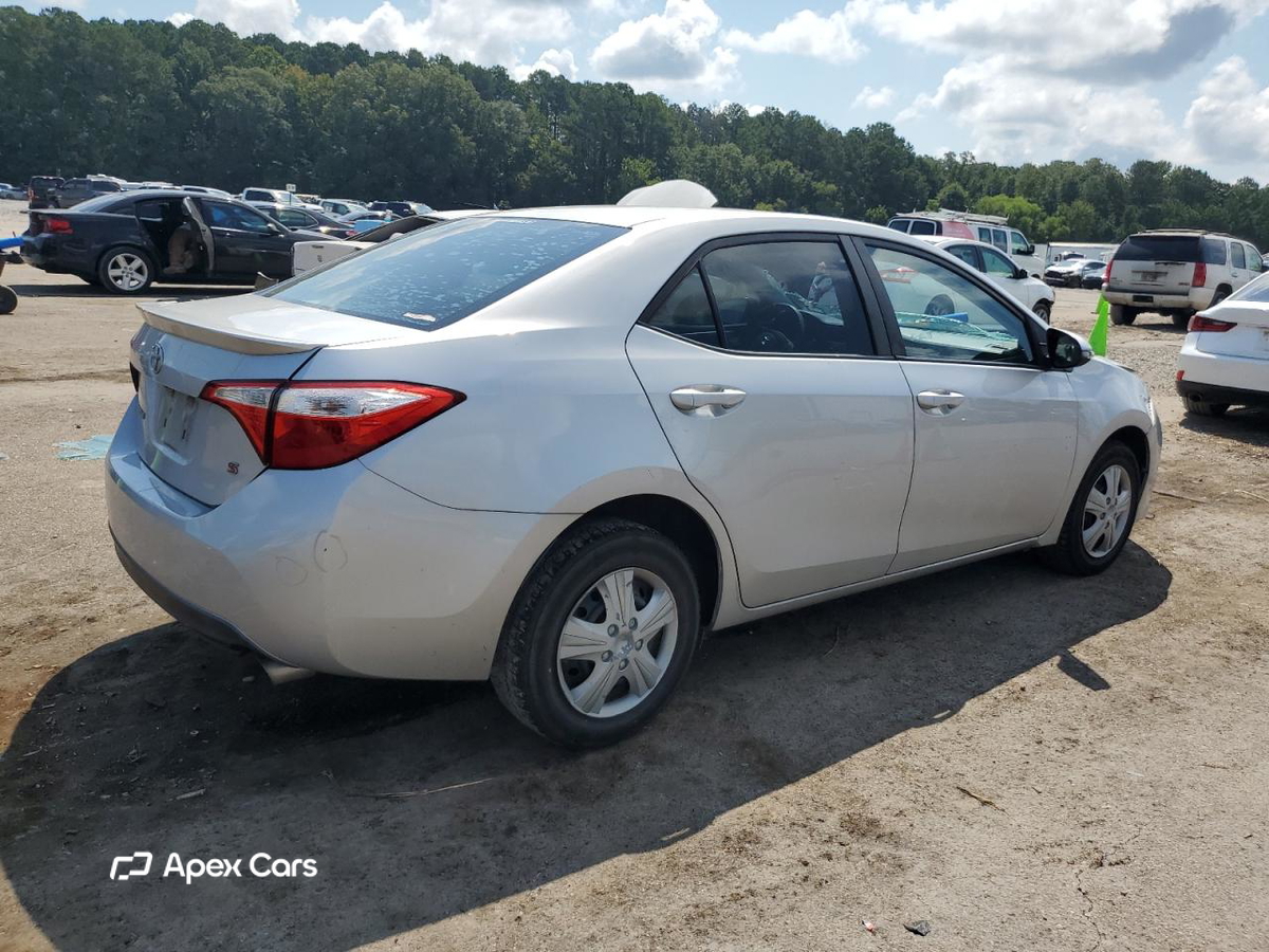 Toyota Corolla 2016