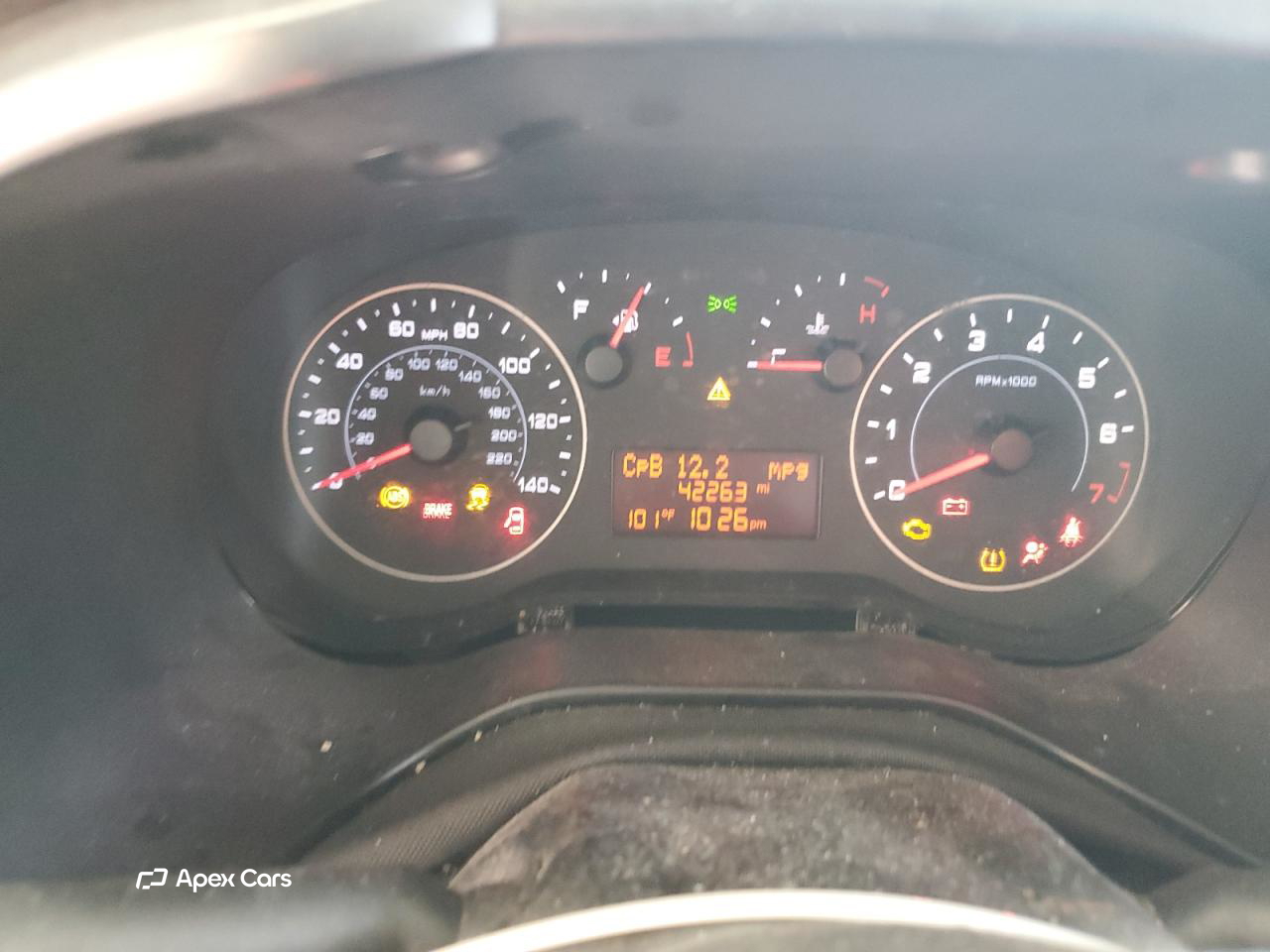 RAM ProMaster City 2021