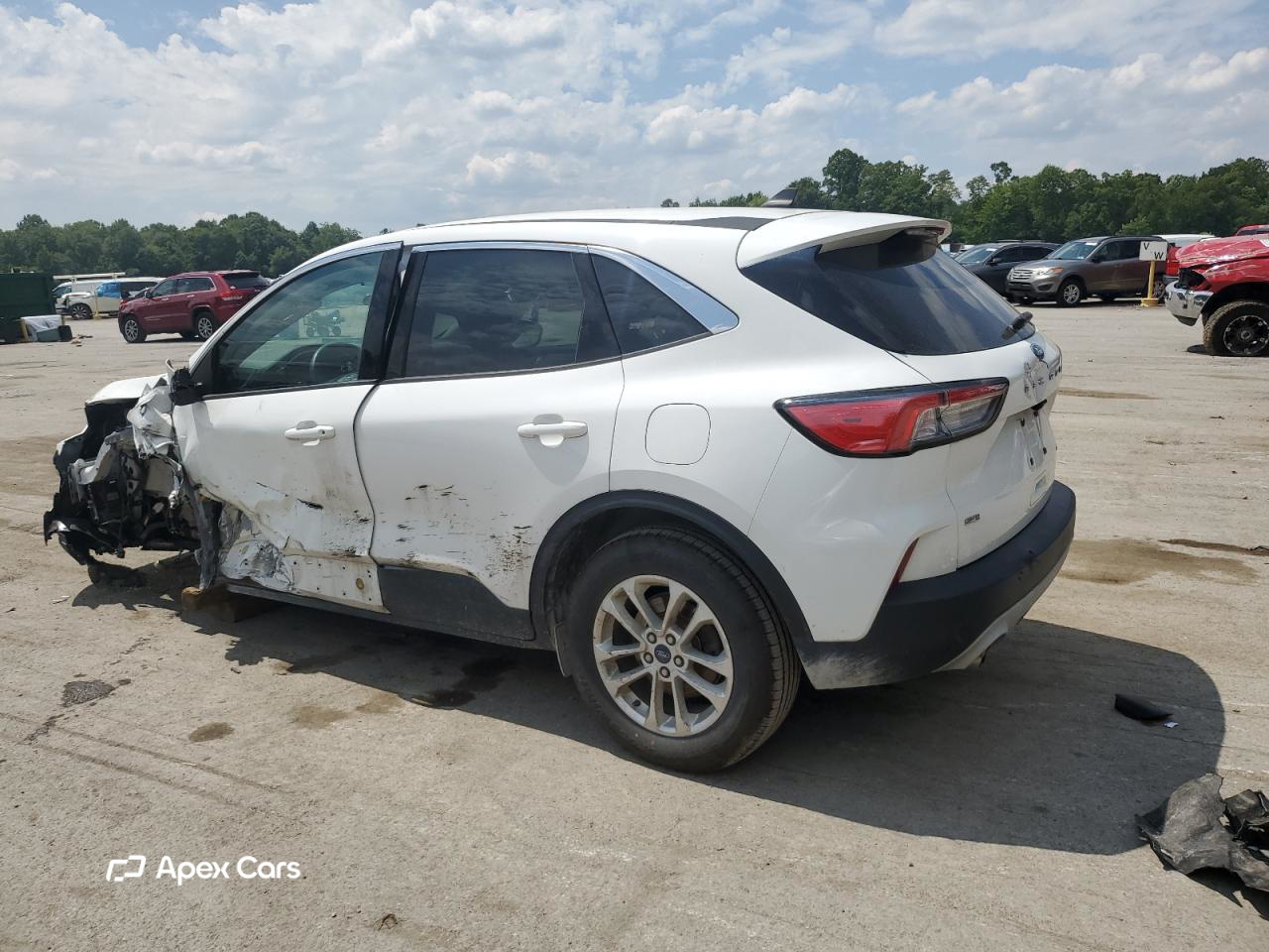 Ford Escape 2020