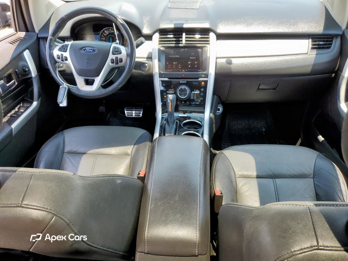 Ford Edge 2013