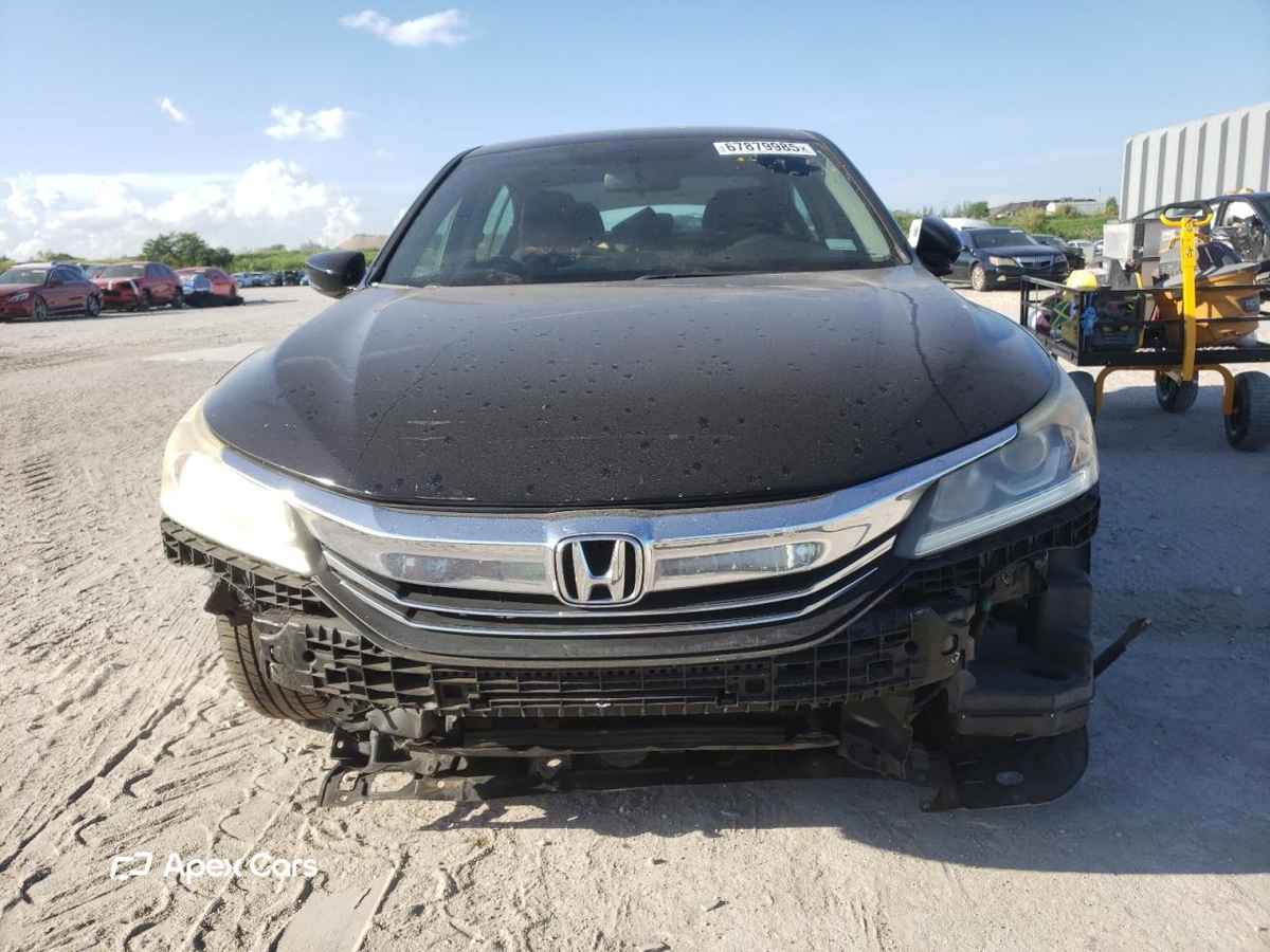 Honda Accord 2017