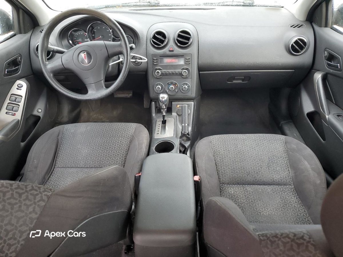 Pontiac G6 2007