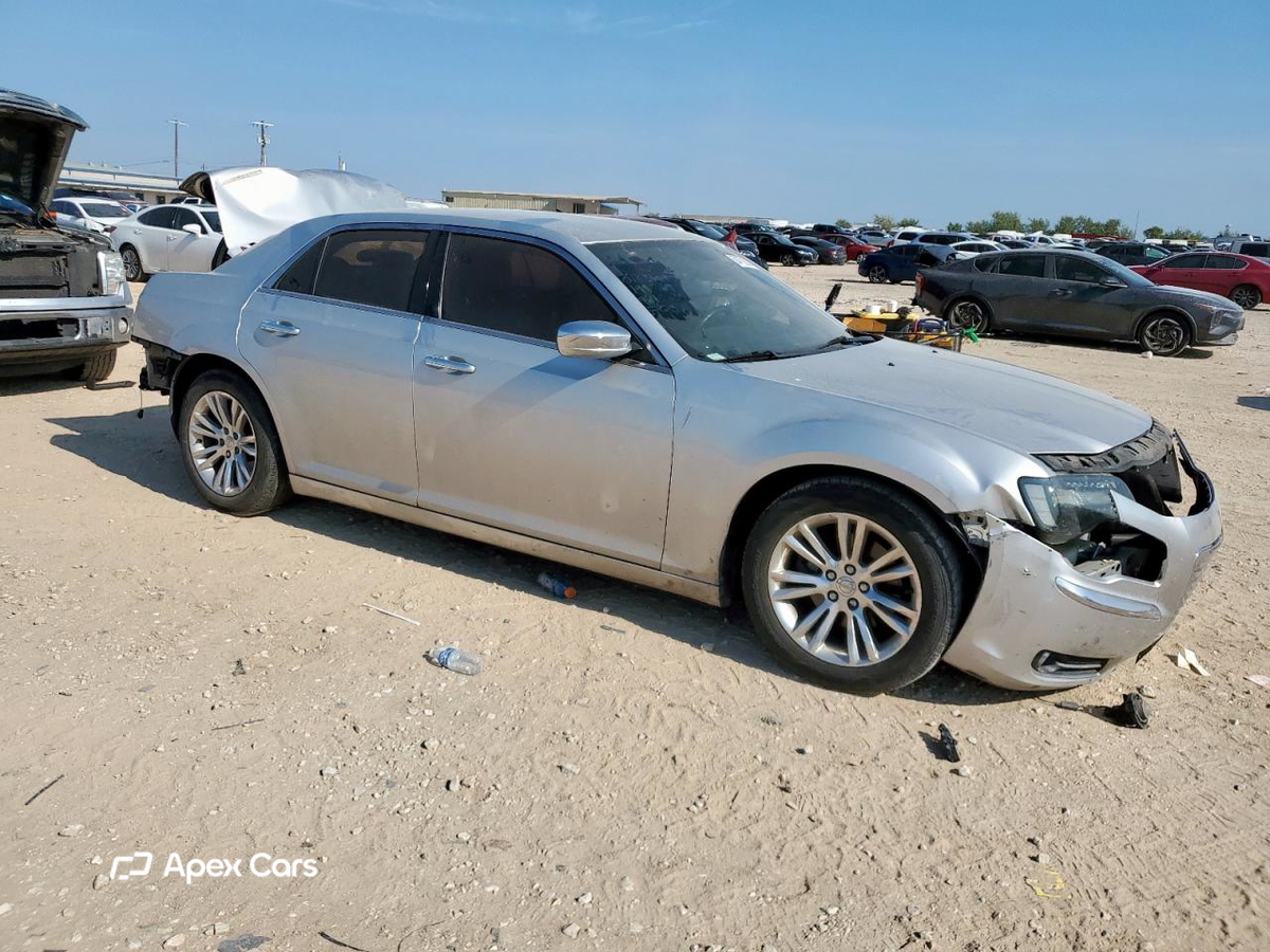 Chrysler 300 2012