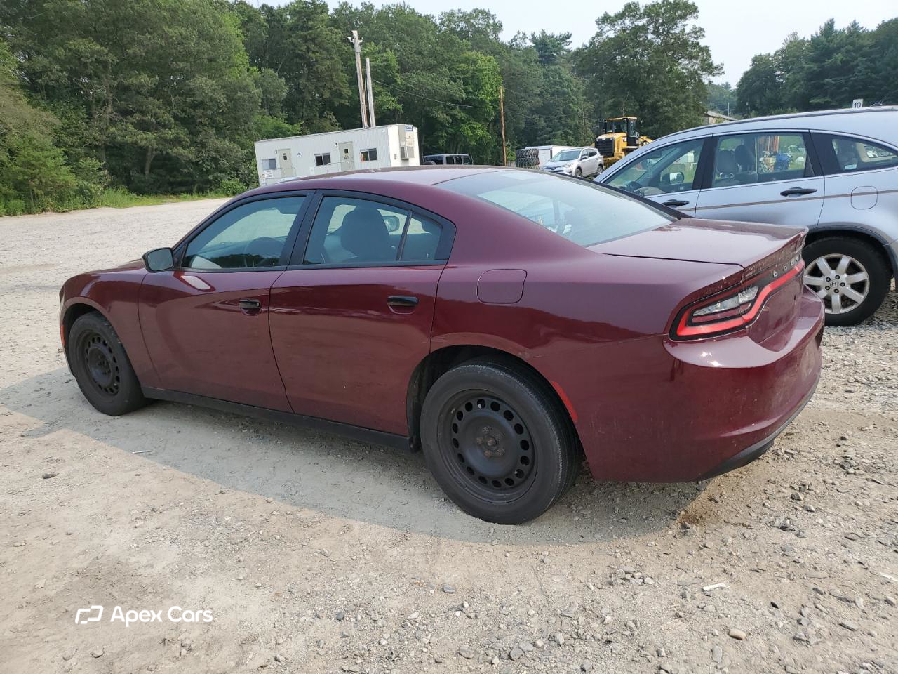 Dodge Charger 2016