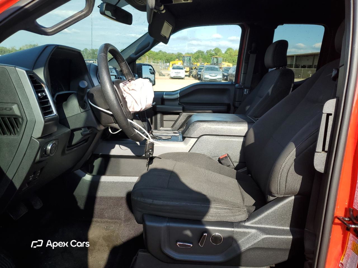 Ford F-150 2015