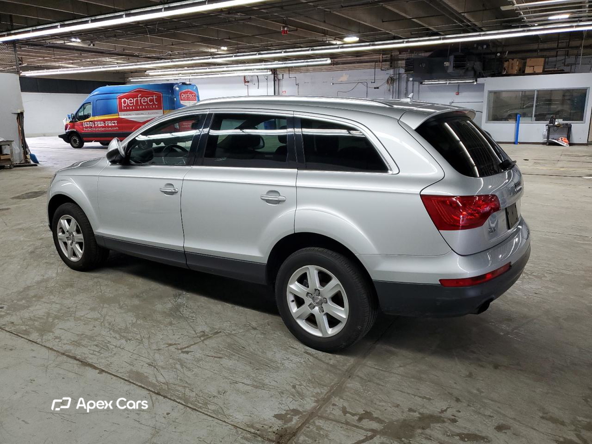 Audi Q7 2013