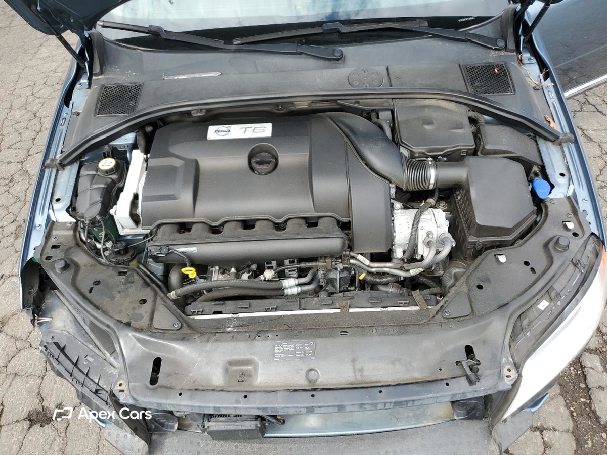 Volvo S80 2015