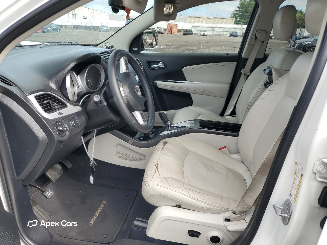 Dodge Journey 2015