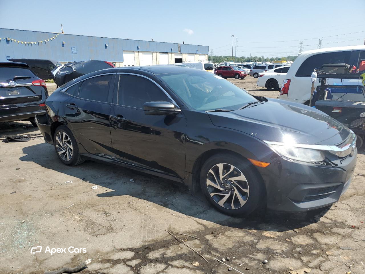 Honda Civic 2017