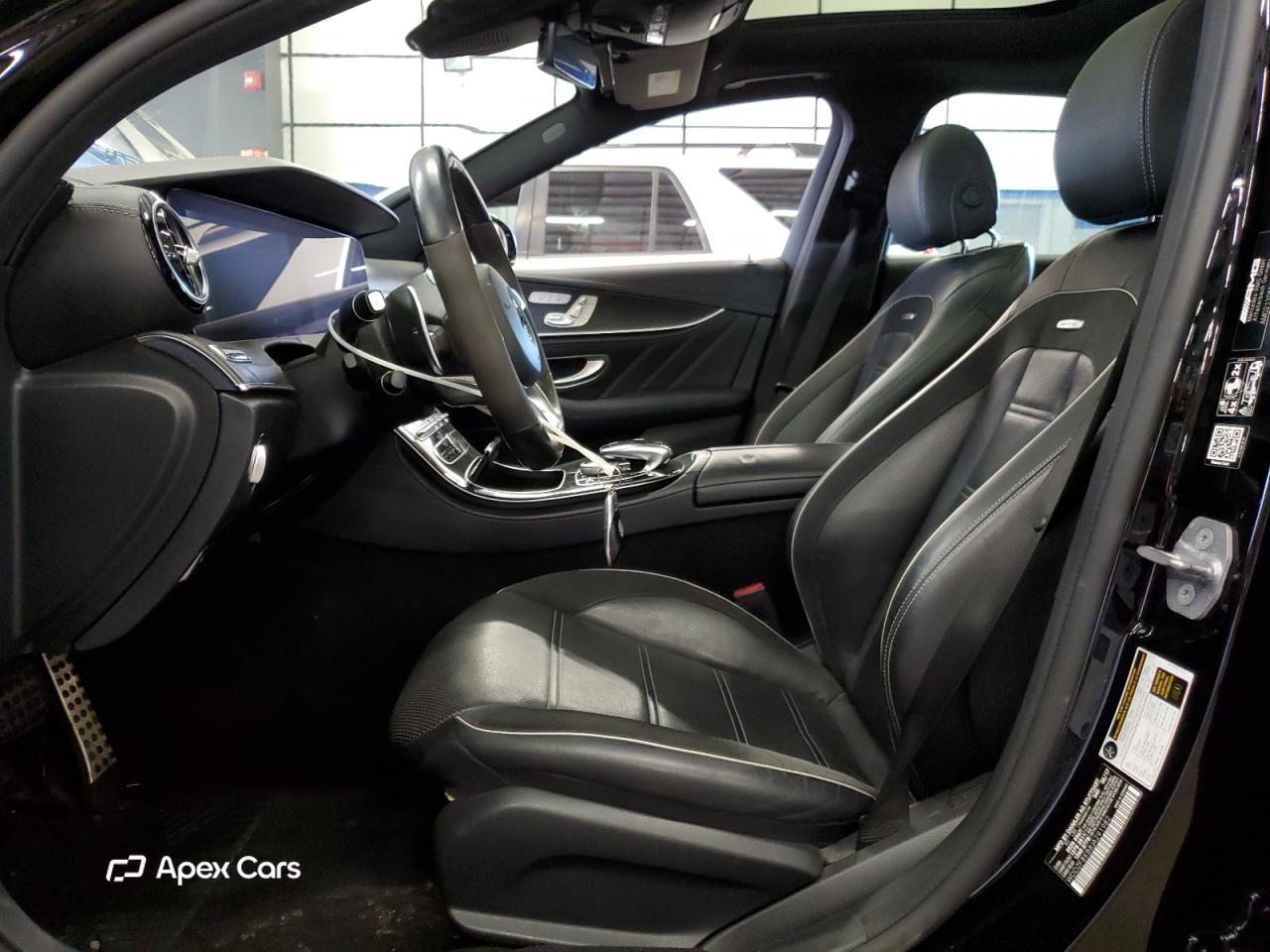 Mercedes-Benz E-klasse 2018