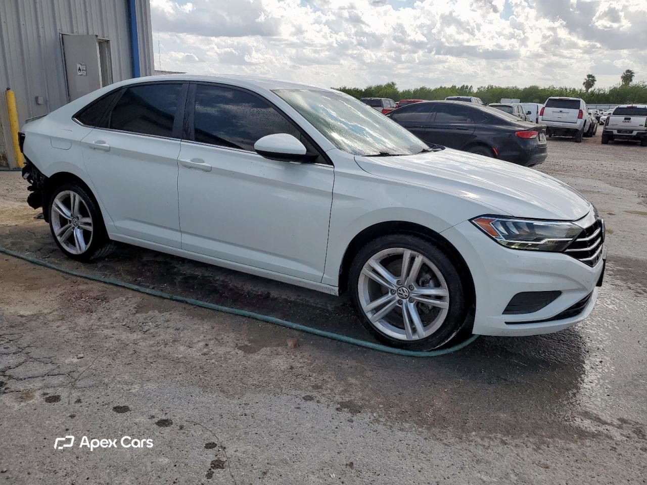 Volkswagen Jetta 2020