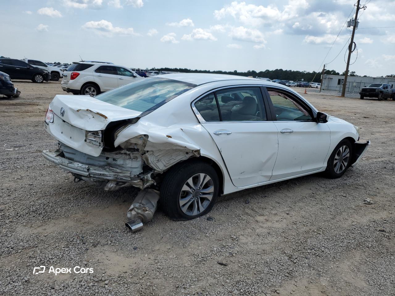 Honda Accord 2015
