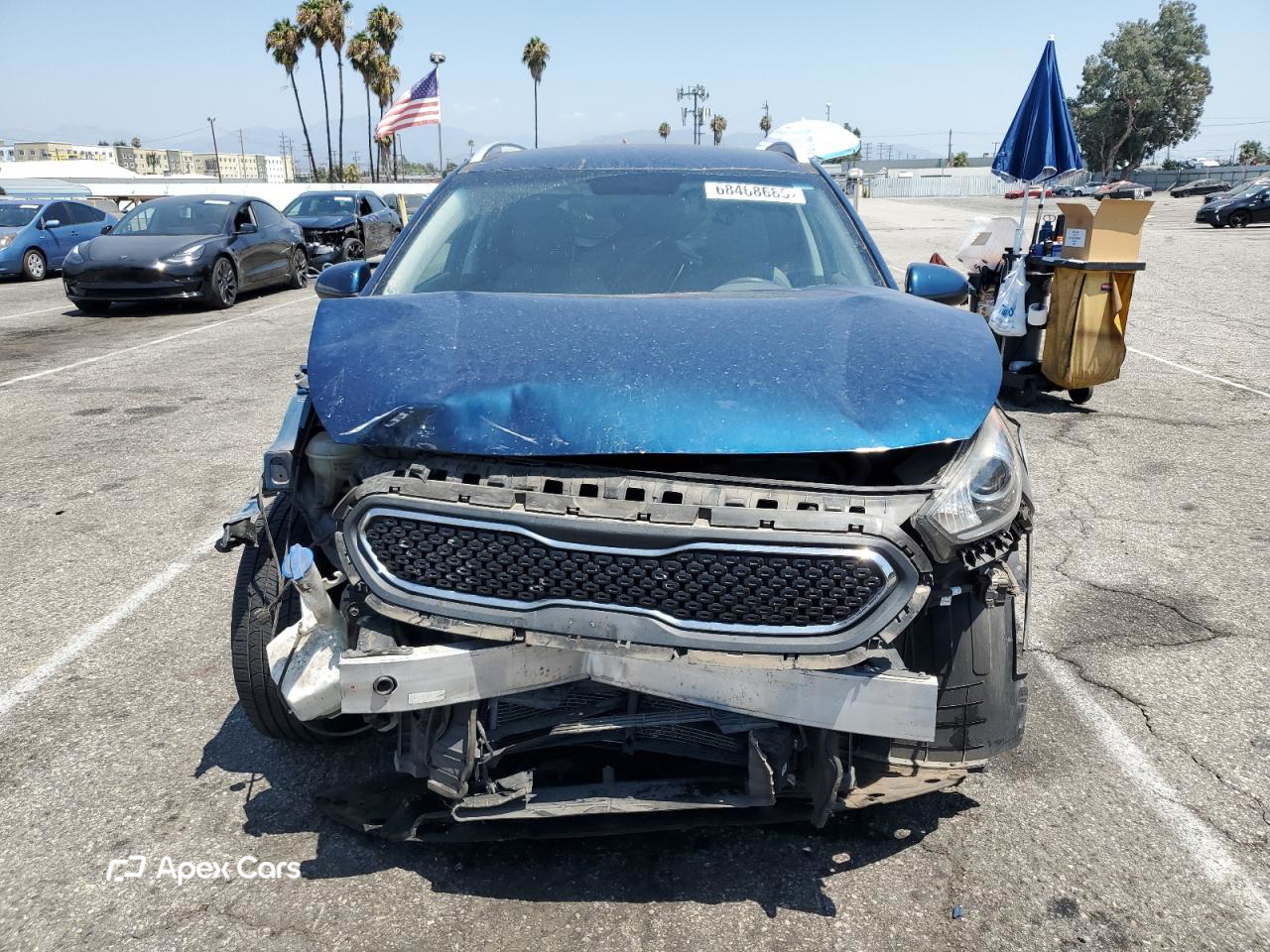 Kia Niro 2018