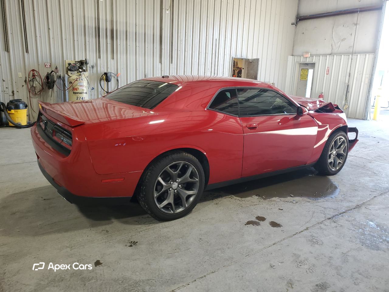 Dodge Challenger 2015