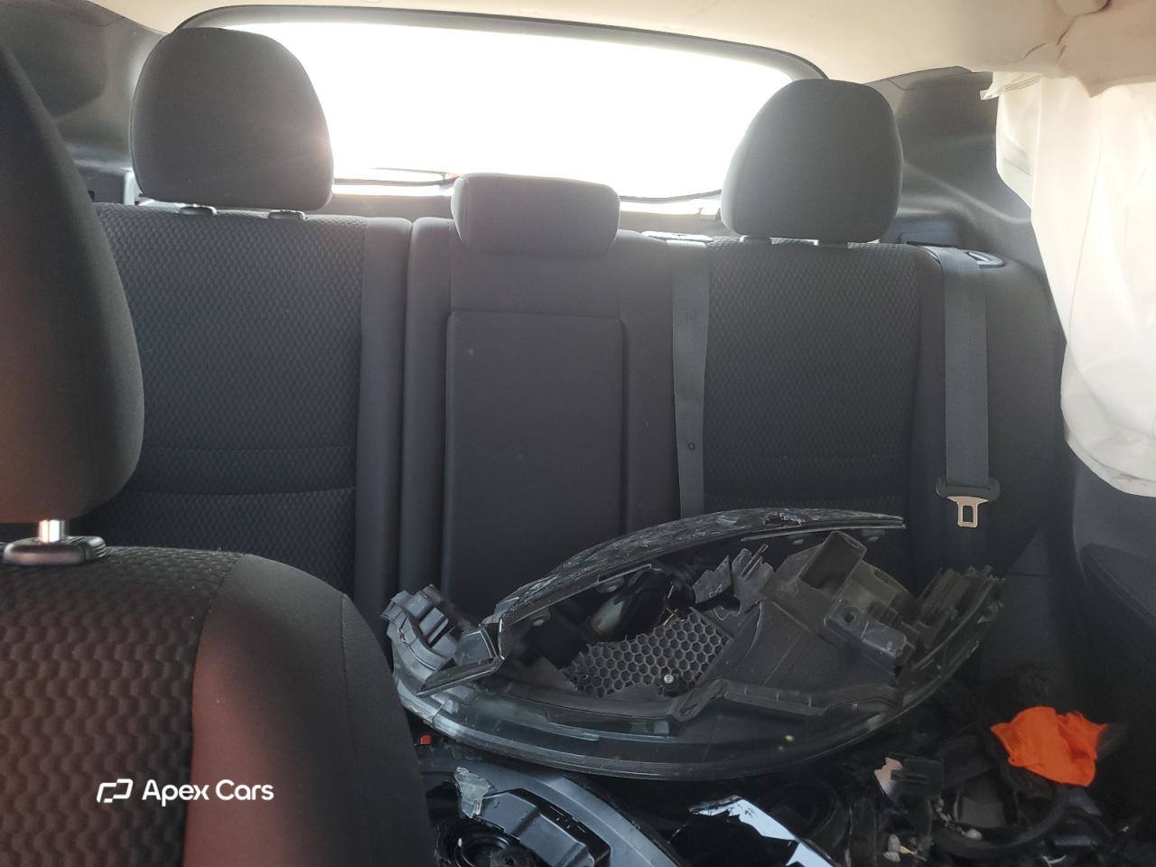 Nissan Rogue 2019