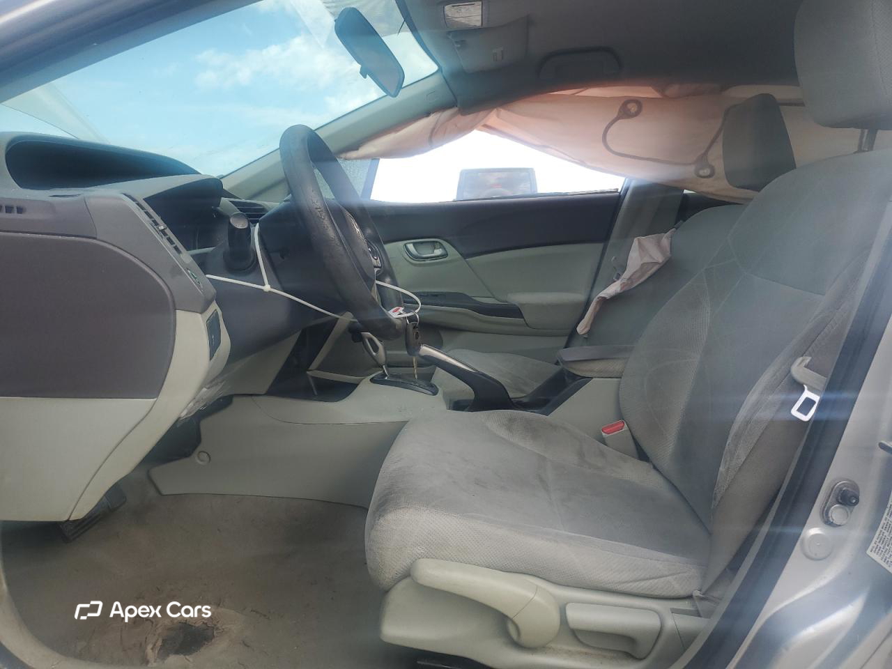 Honda Civic 2012